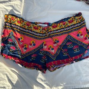 Novella Royale lounge shorts